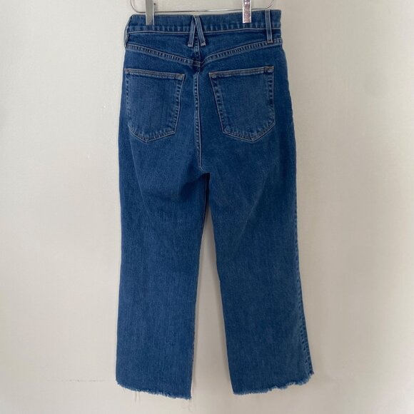 SLVRLAKE Grace Crop Jeans Western Hero - Picture 9 of 12